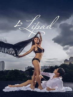 Постер фильма «Полёт на Луну»