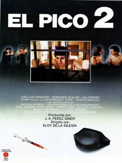 El pico 2 película online en español
