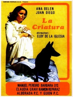La criatura película online en español