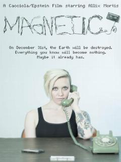 Постер: Magnetic