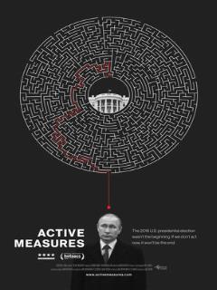 Постер: Active Measures