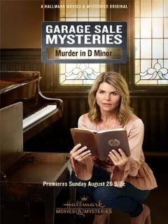 Постер: Garage Sale Mysteries: Murder In D Minor