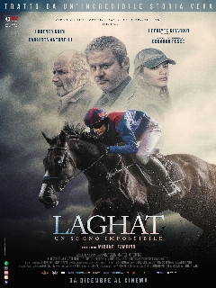 Постер фильма «Лагат, несбыточная мечта»