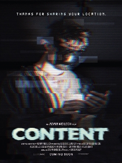 Постер: Контент