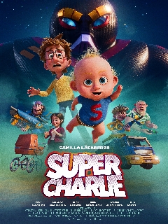 Постер фильма «Супермалыш»