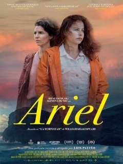 Постер фильма «Ариель»