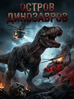 Постер: Остров Динозавров