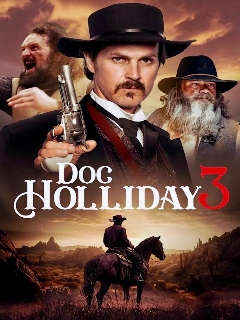 Постер фильма «Док Холлидей 3»