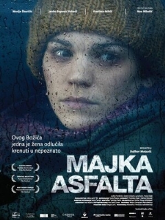 Постер: Мать асфальта