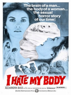 Odio mi cuerpo película online en español