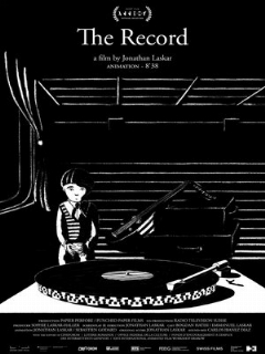 Постер фильма «Пластинка»
