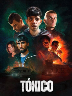 Постер: Tóxico