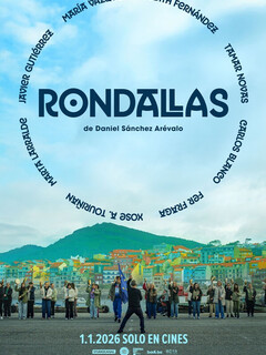 Постер фильма «Rondallas»
