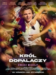 Постер фильма «Король кайфа»
