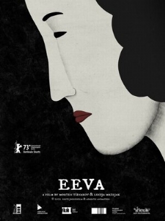 Постер фильма «Ева»