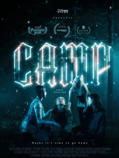 Постер фильма «Лагерь»