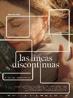 Постер фильма «Прерывистые линии»