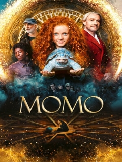 Постер фильма «Момо»