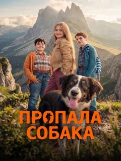Постер фильма «Пропала собака»