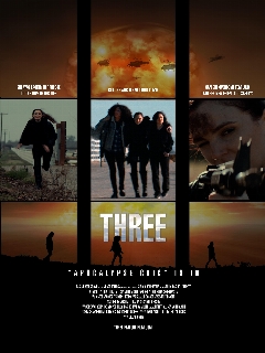 Три