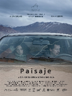 Постер фильма «Пейзажи»