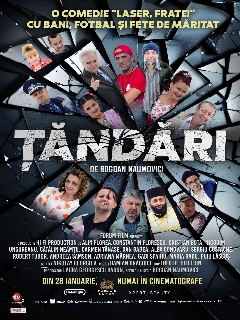 Постер фильма «Разбей!»