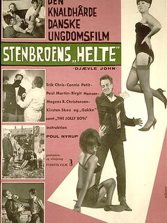 Постер фильма «Stenbroens helte»