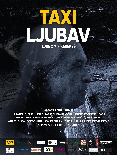 Постер фильма «Любовь в такси»
