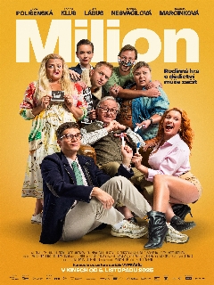 Постер фильма «Миллион»