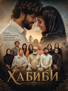 Постер фильма «Хабиби»