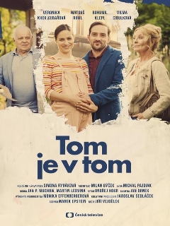 Постер фильма «Том в этом замешан»