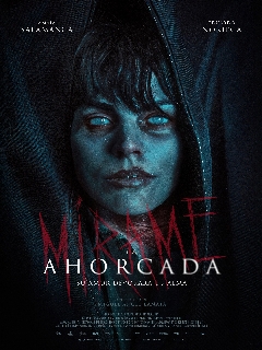 Постер фильма «Повешенная»