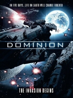 Постер фильма «Доминион»