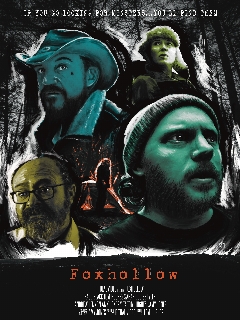 Постер фильма «Фоксхоллоу»