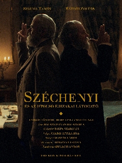 Постер фильма «Сечени: Последний полуночный гость»