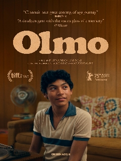 Постер фильма «Ольмо»