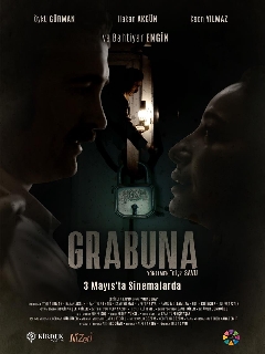 Постер фильма «Грабуна»