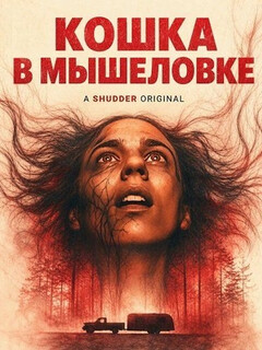 Постер фильма «Кошка в мышеловке»