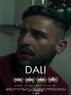 Постер фильма «Дали»