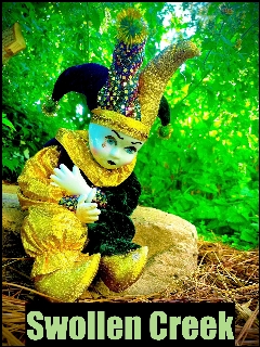 Постер: Разбухший ручей