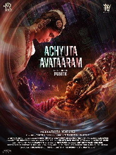 Постер: Воплощение Аччуты
