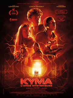Постер фильма «Кима»