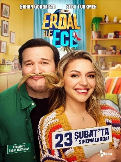 Постер: Эрдал и Эдже