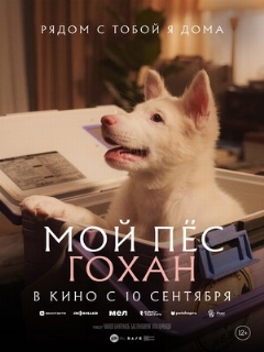Постер: Мой пёс Гохан
