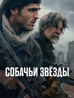 Постер фильма «Собачьи звёзды»