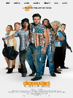 Постер: Тараканы
