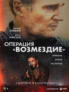 Постер: Операция «Возмездие»