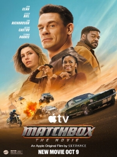 Постер: Matchbox. Фильм