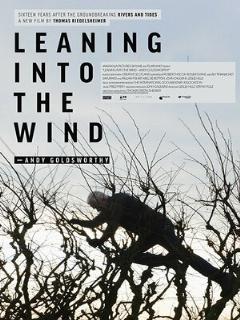 Постер: Leaning Into the Wind: Andy Goldsworthy