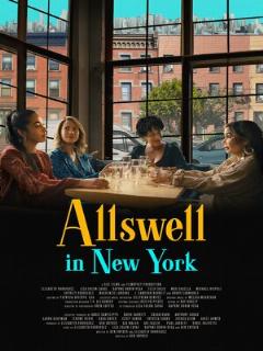 Постер: Allswell in New York